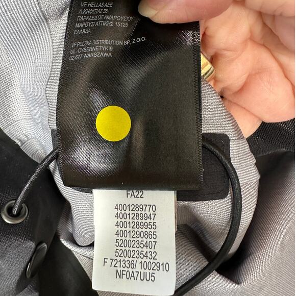 The North Face Summit Torre Egger Futurelight Women's Outdoor Jacket Large - Picture 10 of 13